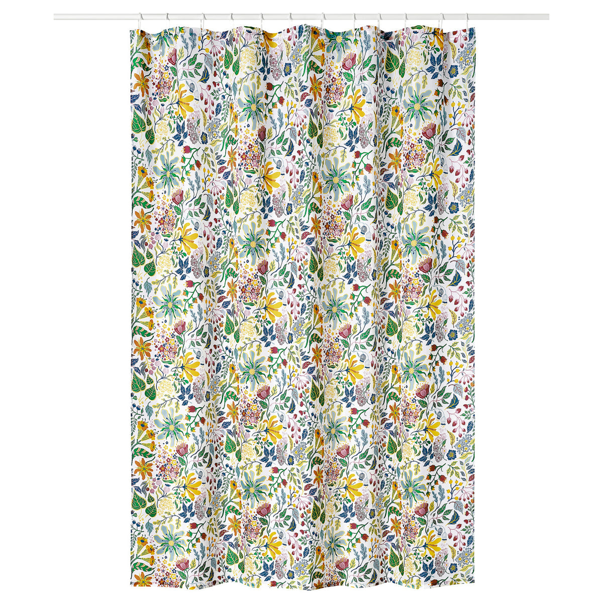 STRANDLUMMER shower curtain, 180x200 cm