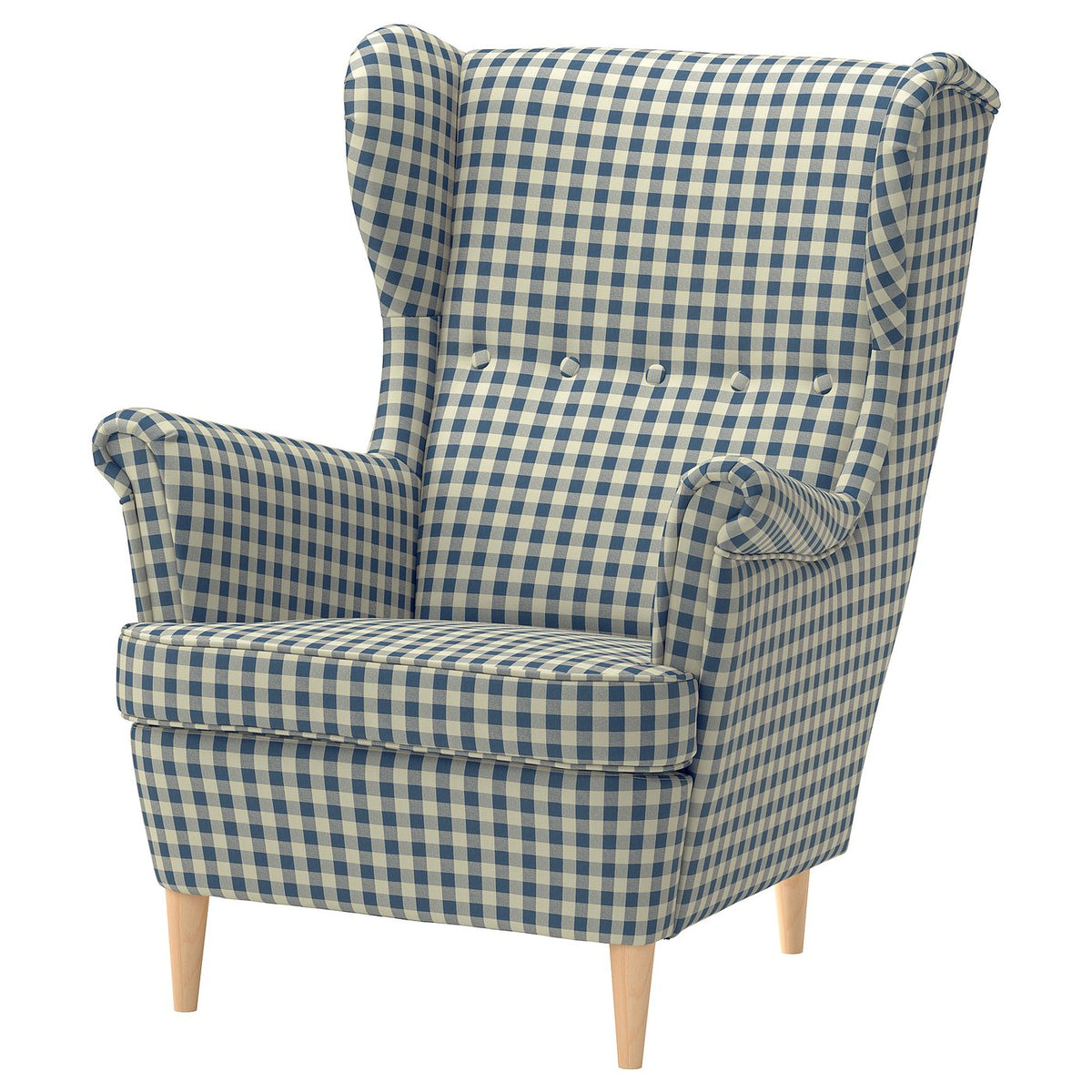 STRANDMON Wing chair