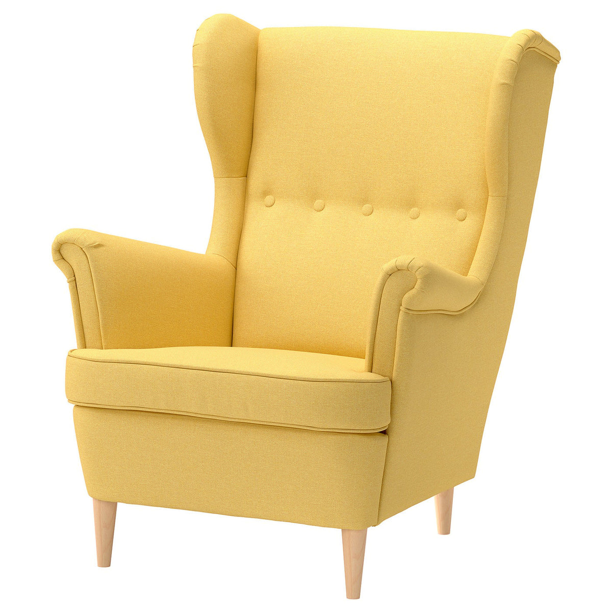 STRANDMON wing chair