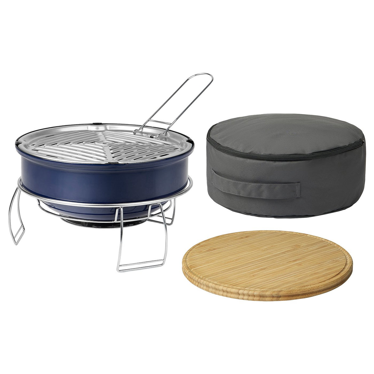STRANDÖN barbecue
