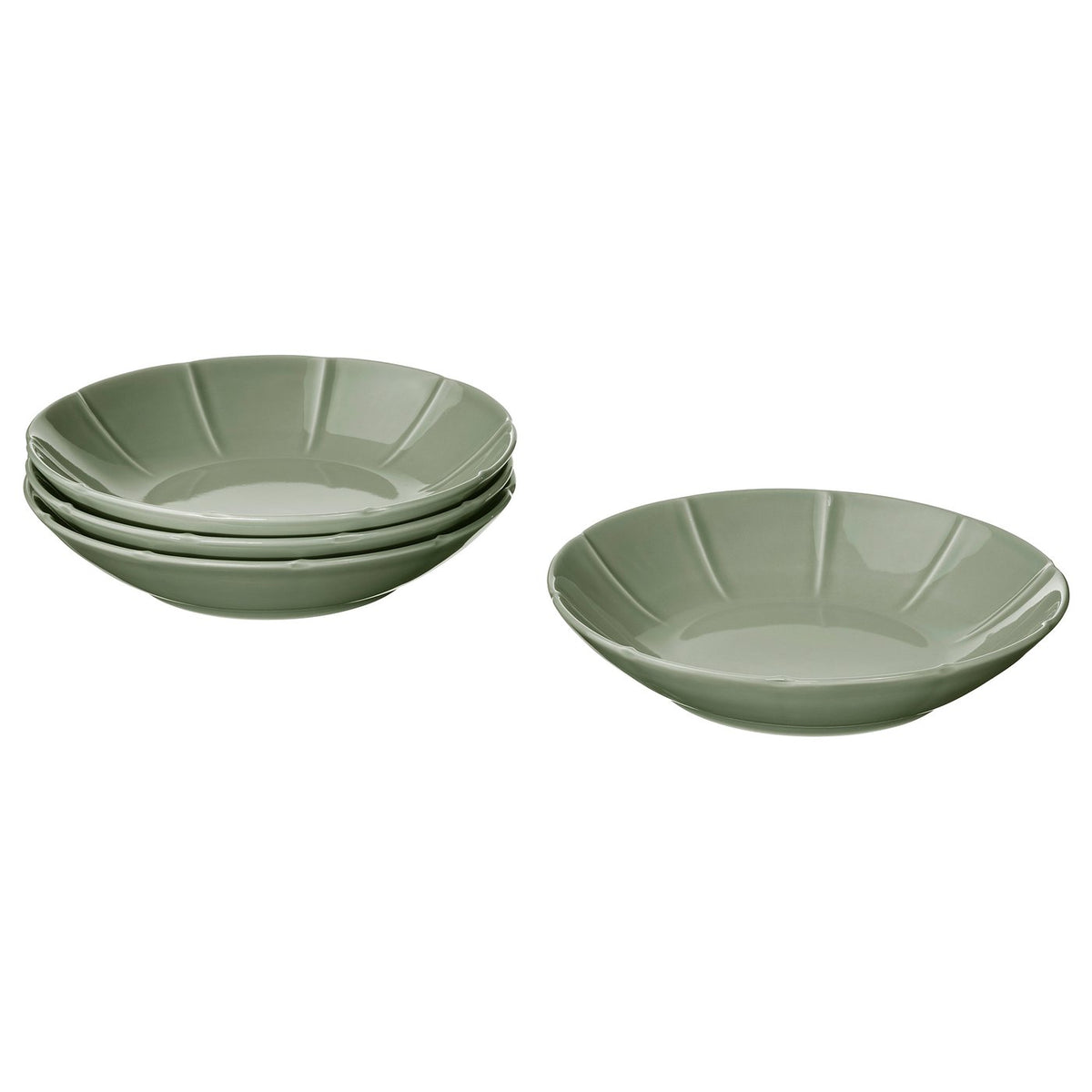 STRIMMIG deep plate