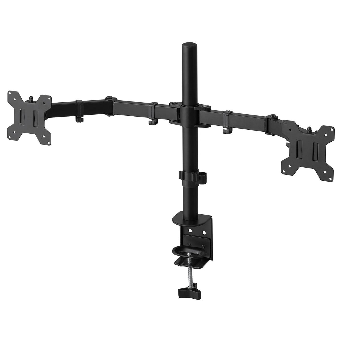 STUBBERGET bracket for 2 monitors