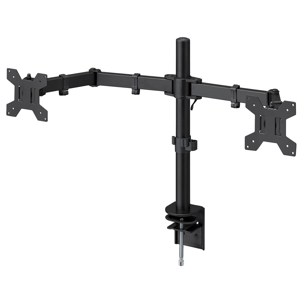 STUBBERGET bracket for 2 monitors