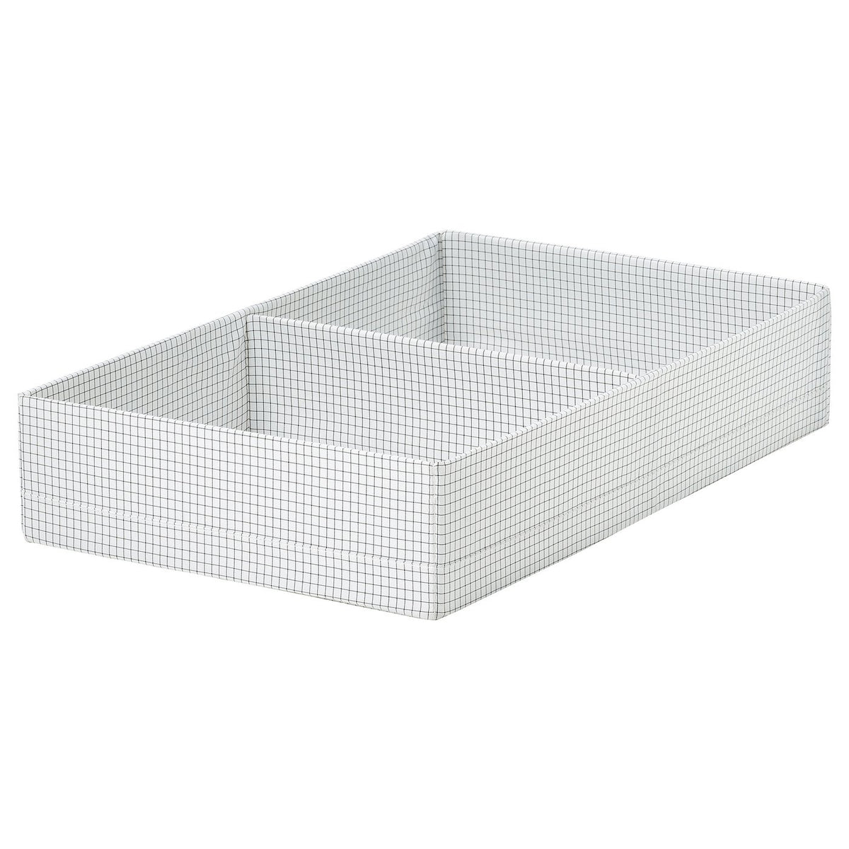 STUK box with compartments