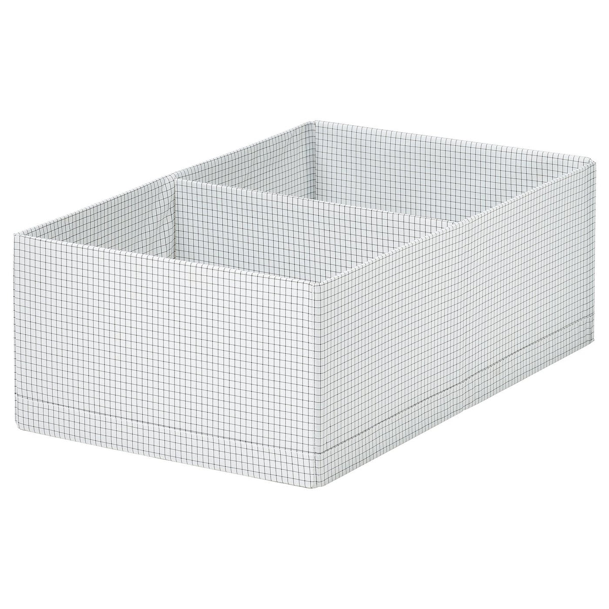 STUK box with compartments