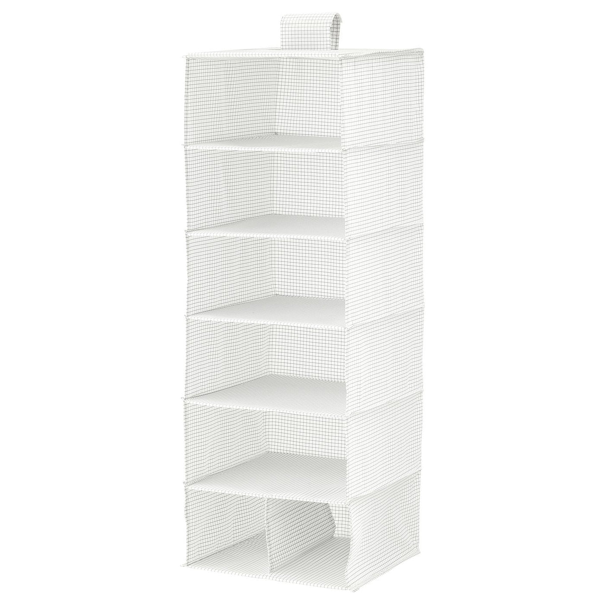 STUK storage with 7 compartments