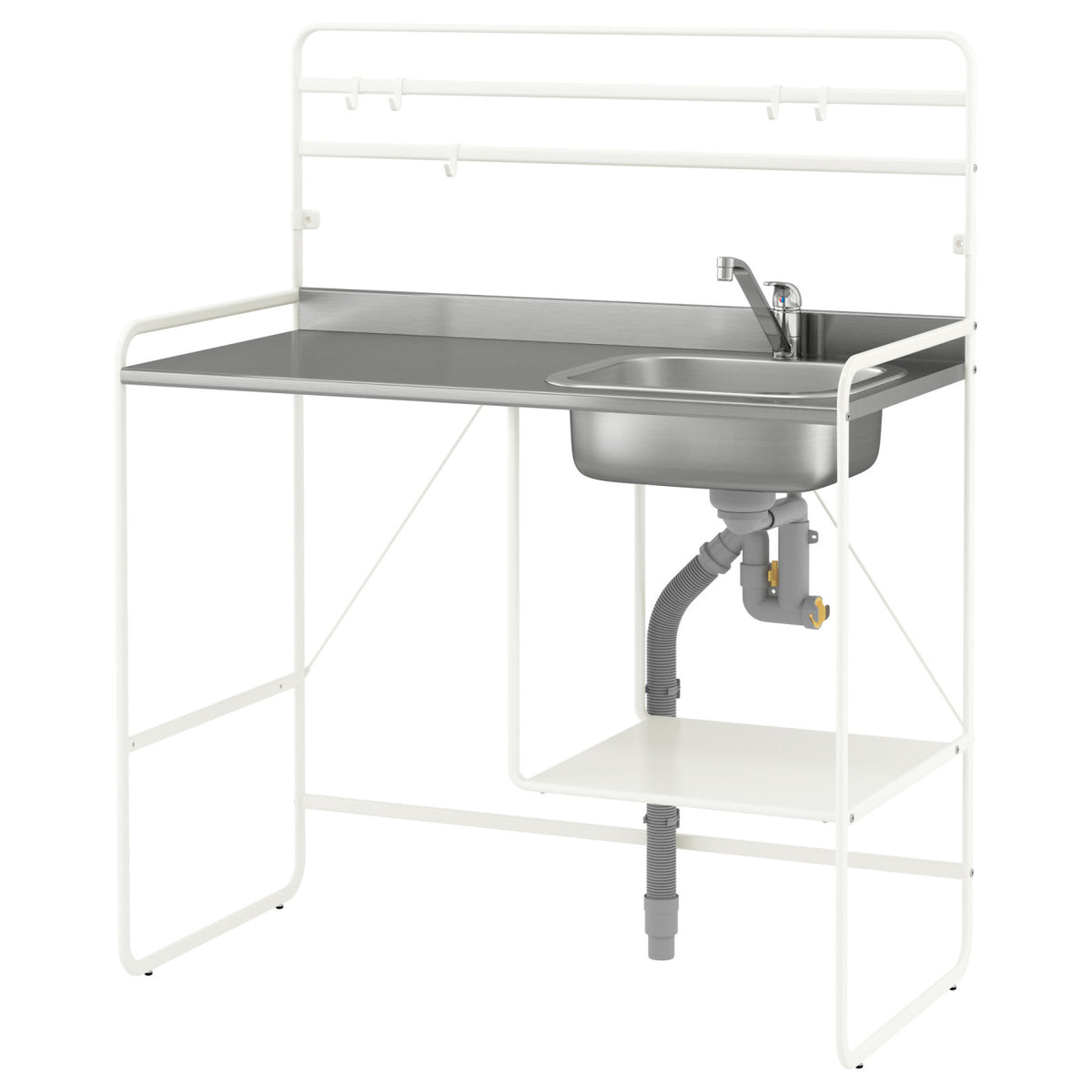 SUNNERSTA mini-kitchen, 112x56x139 cm