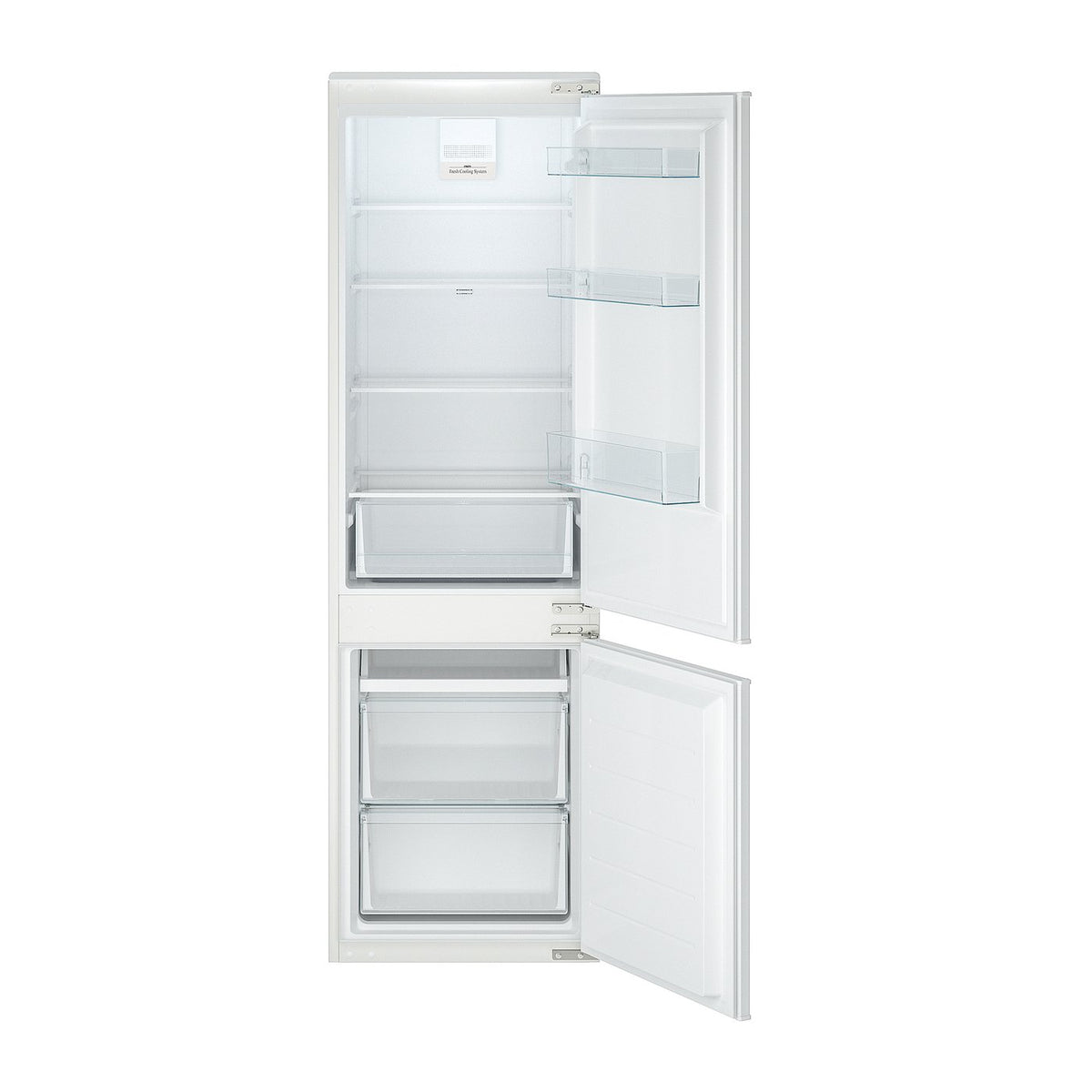 SUPERKALL fridge/freezer