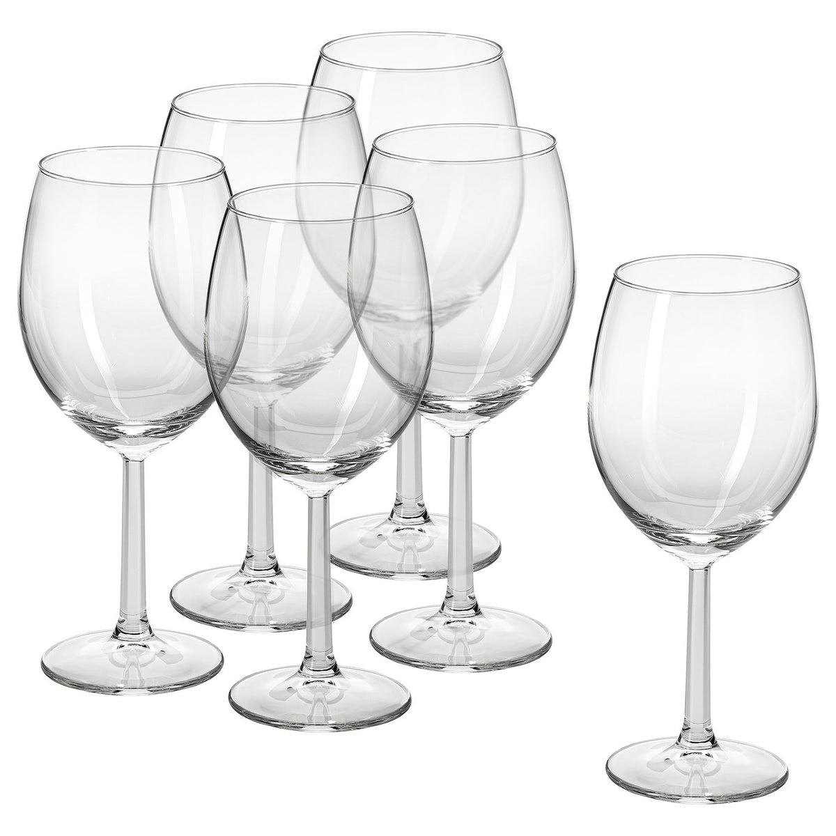 SVALKA Wine glass