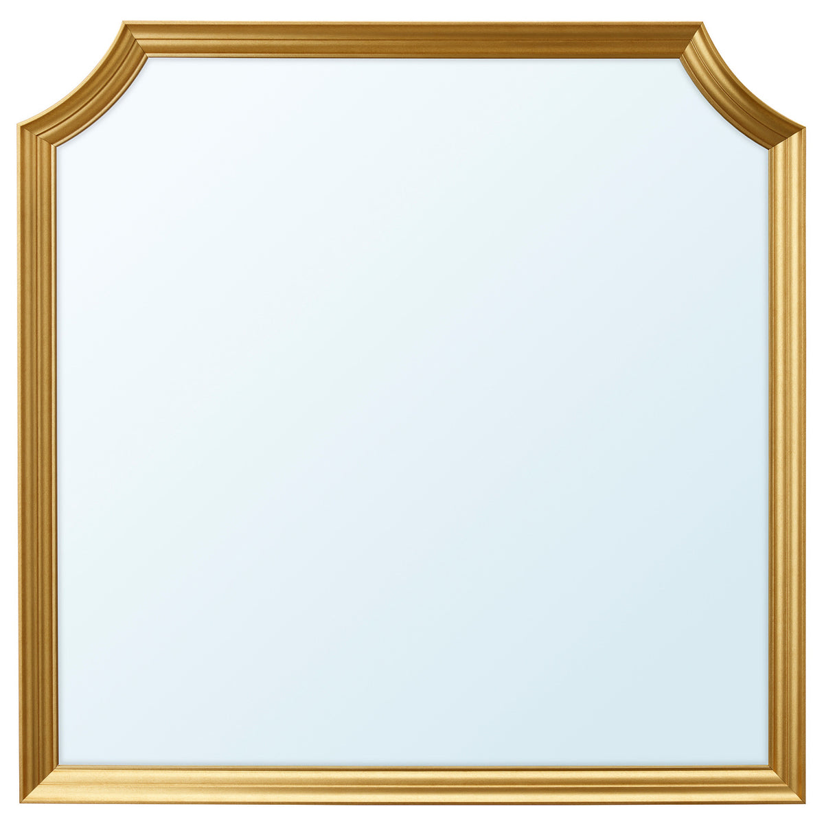 SVANSELE mirror, 78x78 cm