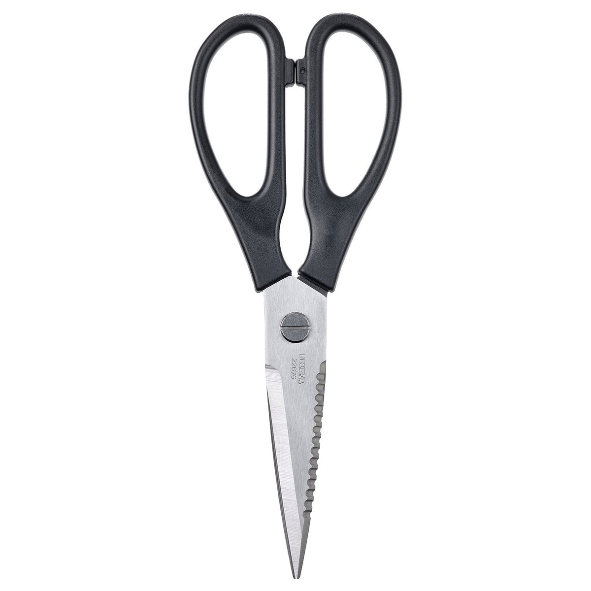 SVARTFISK kitchen scissors