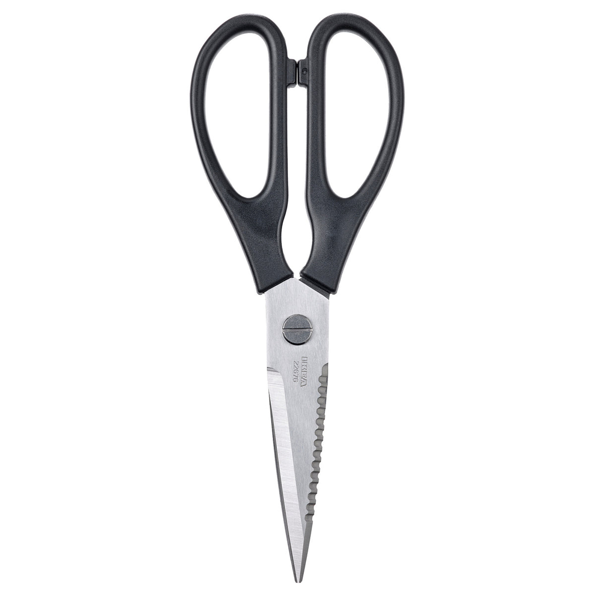 SVARTFISK kitchen scissors