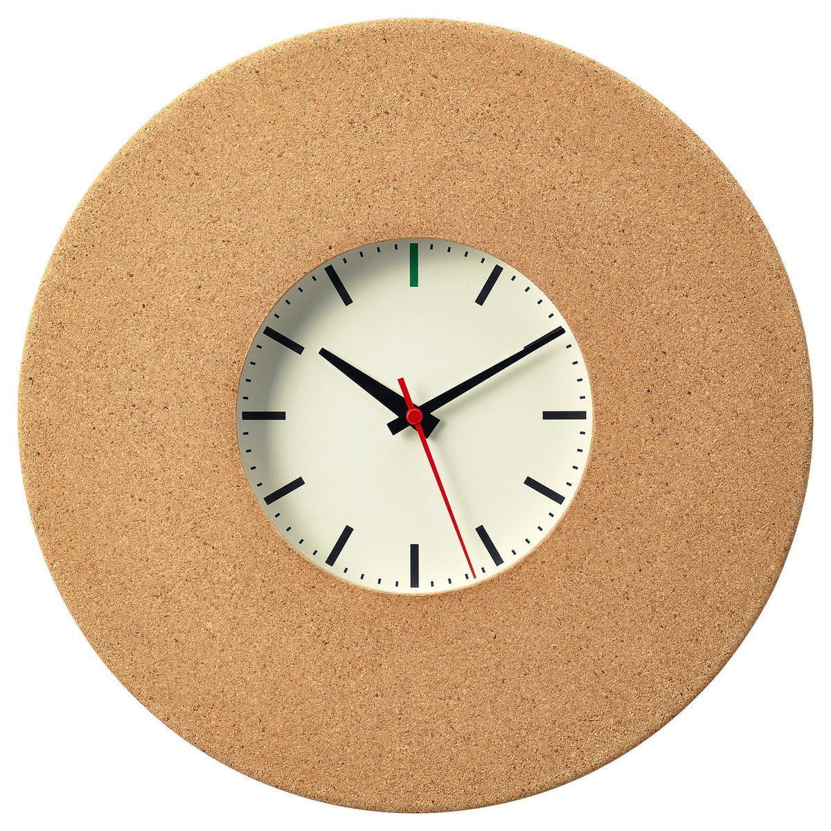 SVARTGÖK wall clock