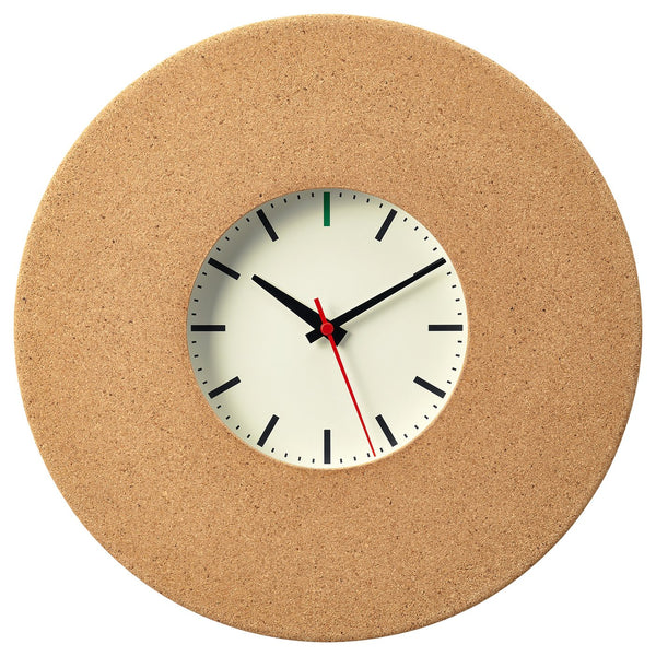 SVARTGÖK wall clock