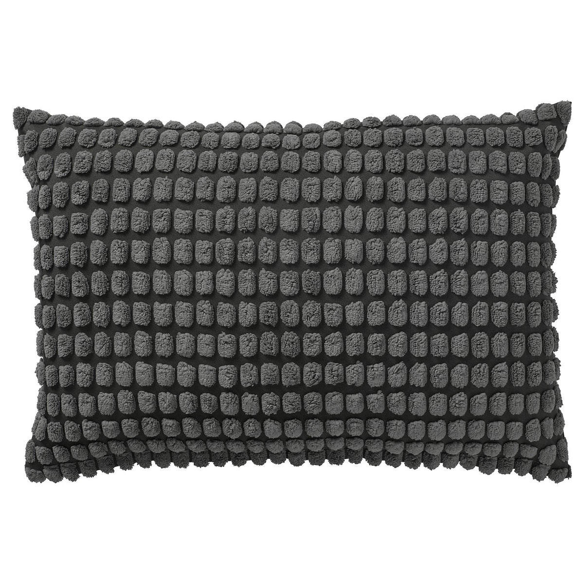 SVARTPOPPEL cushion cover