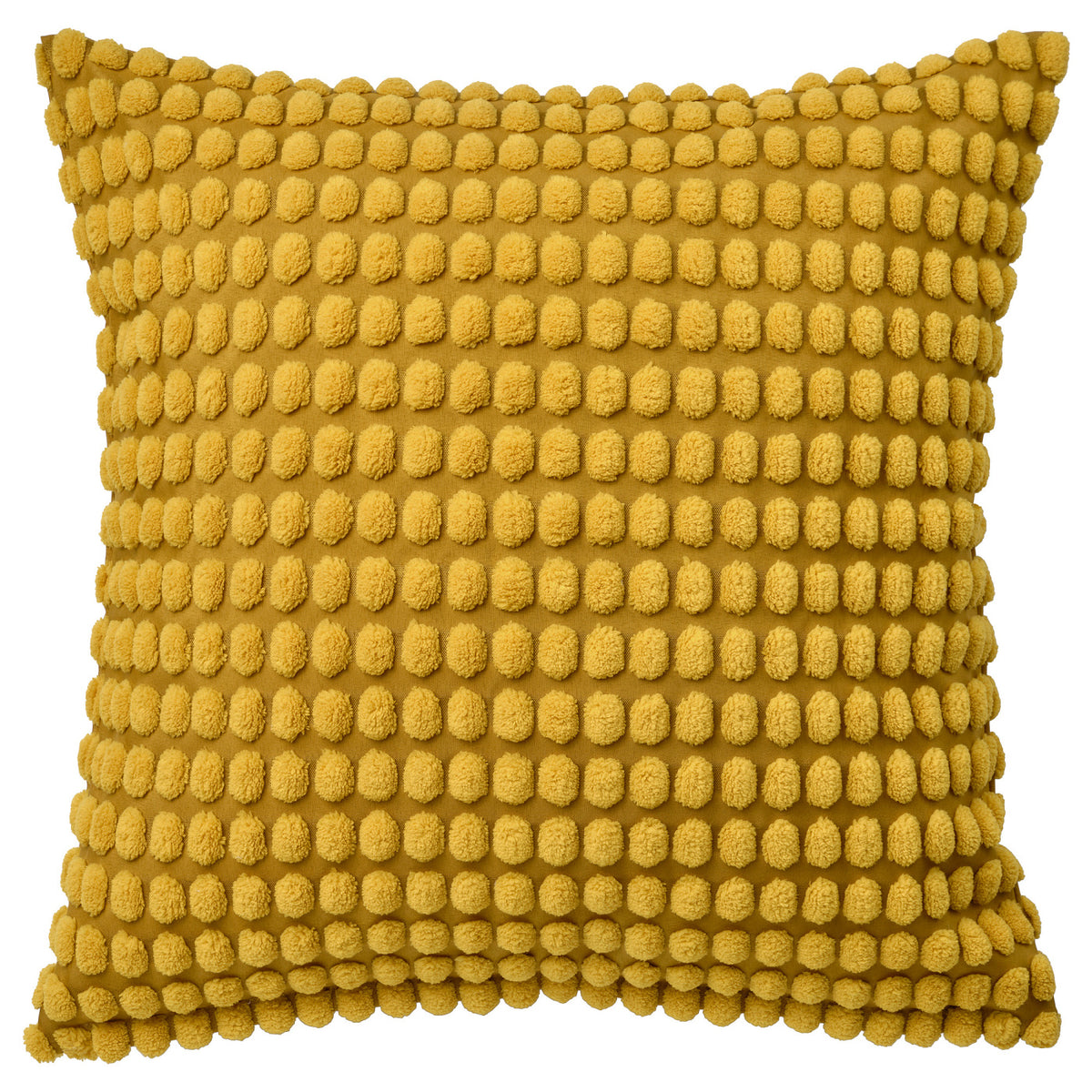 SVARTPOPPEL cushion cover, 50x50 cm