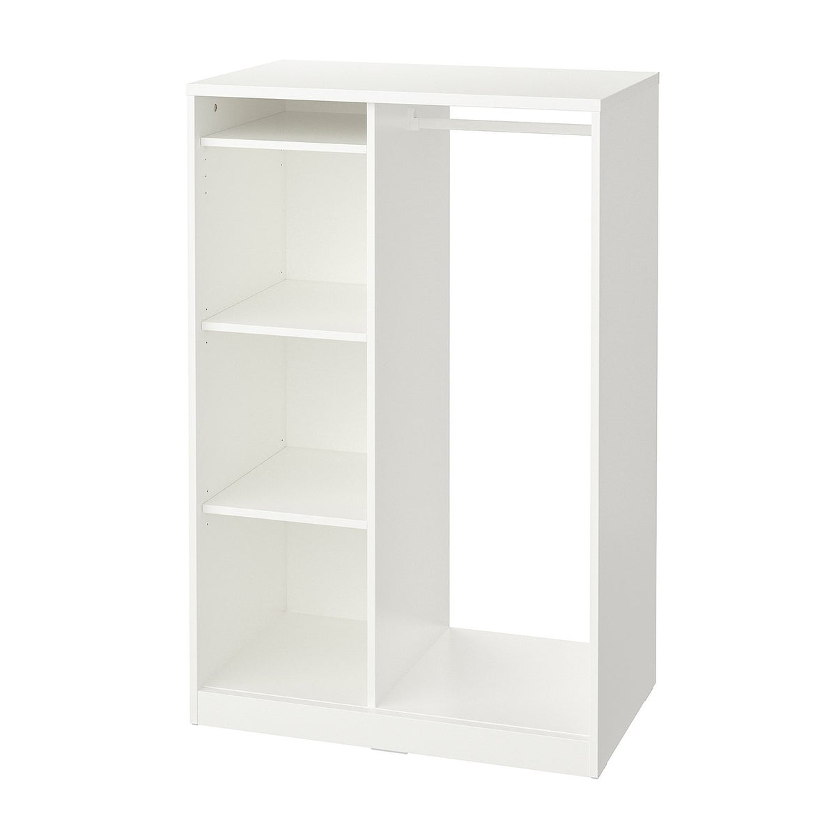 SYVDE open wardrobe