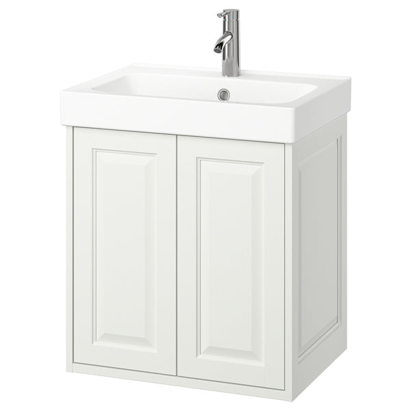 TÄNNFORSEN / ORRSJÖN wash-stnd w drs/deep wash-basin/tap