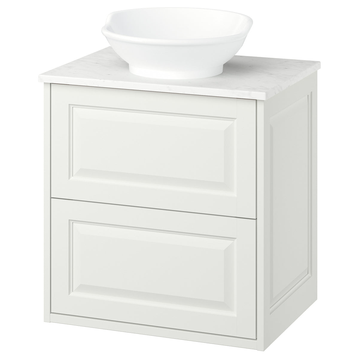 TÄNNFORSEN / VÄSTERSJÖN wash-stnd w drawers/wash-basin