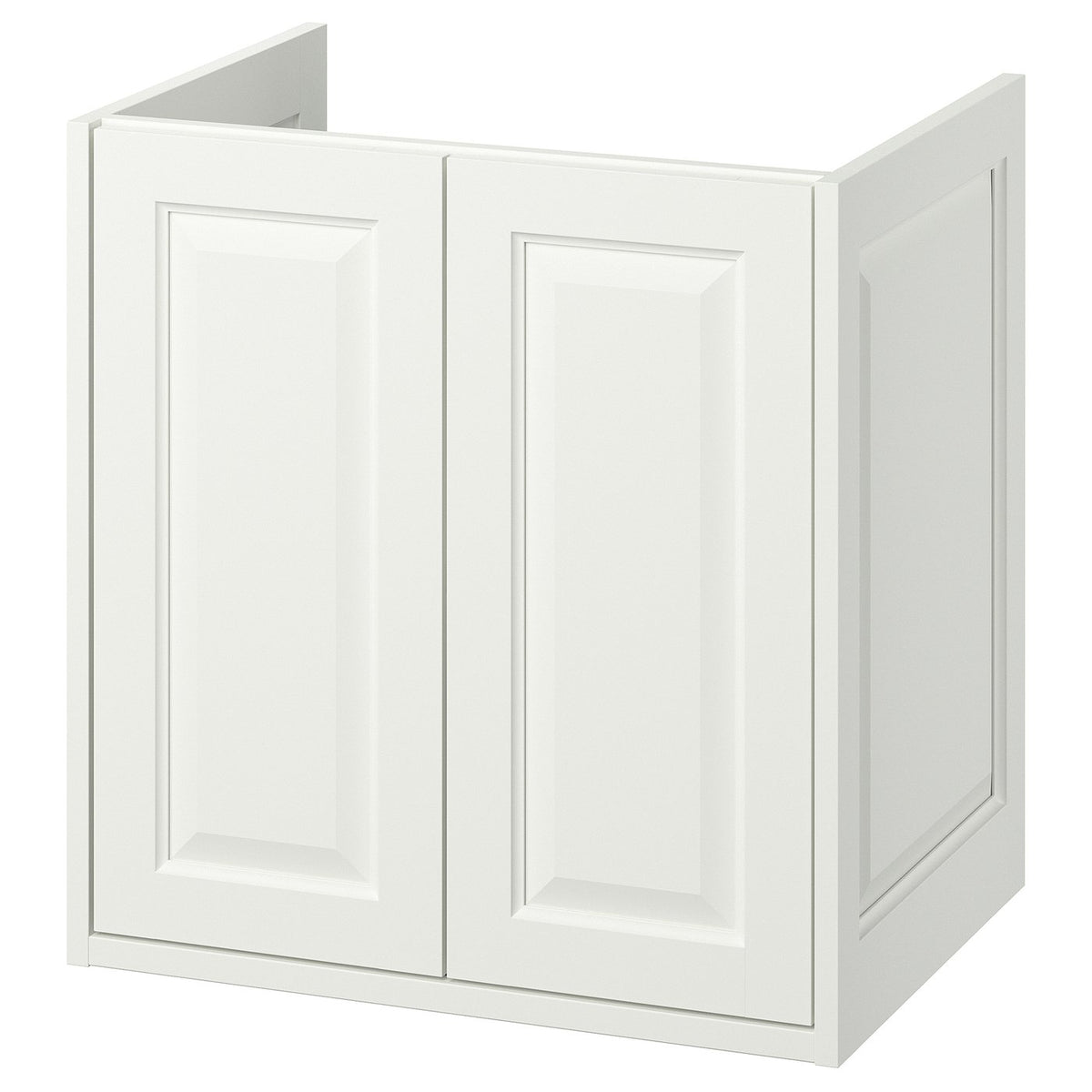 TÄNNFORSEN wash-stand with doors