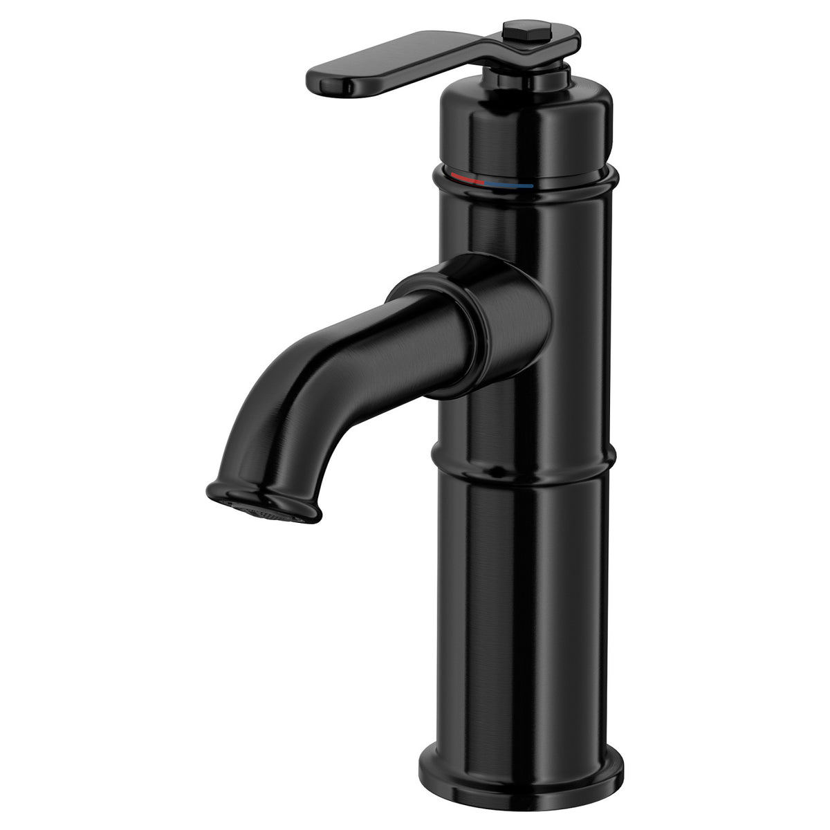 TAKSJÖN bathroom mixer tap top lever