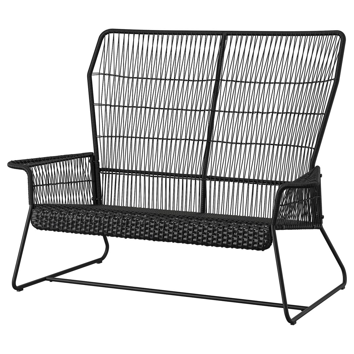 TALLSKÄR 2-seat sofa, outdoor