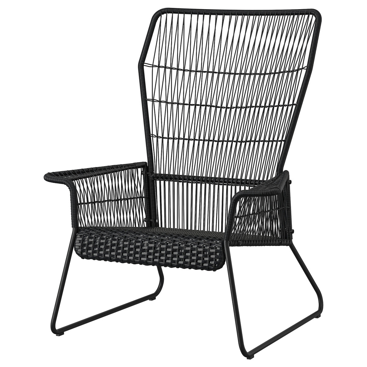 TALLSKÄR armchair, outdoor