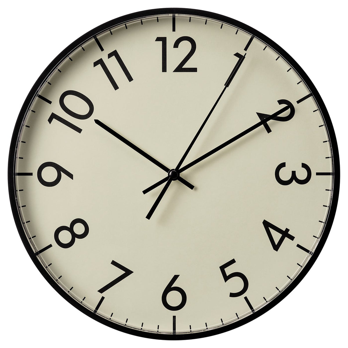 TALLSPARV wall clock