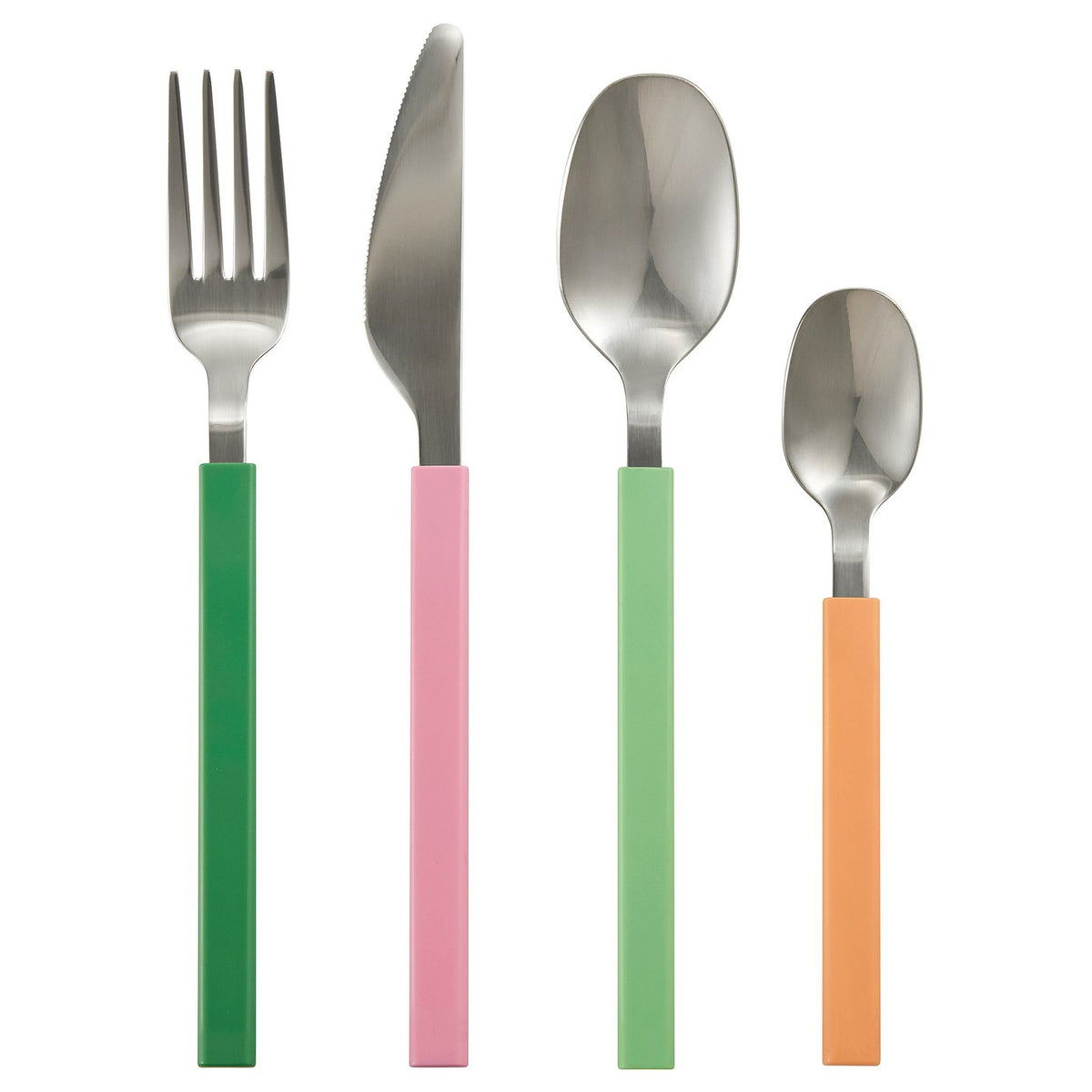 TÅNGMÄRLA 16-piece cutlery set