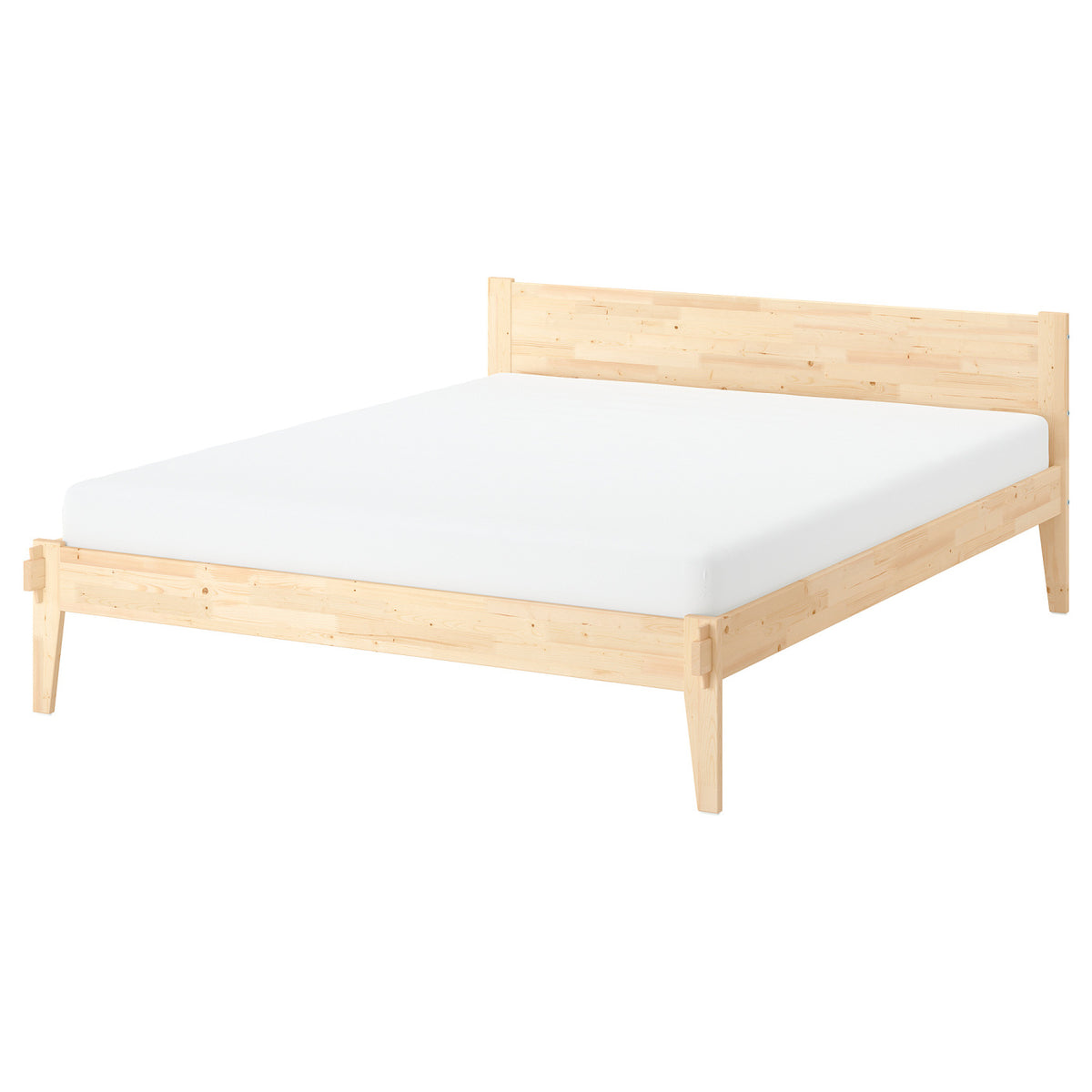 TAXÅSKLINT bed frame