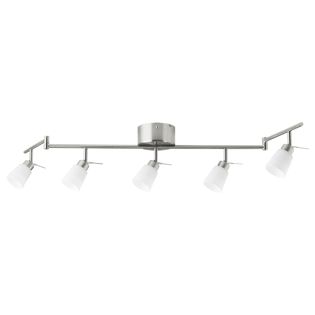 TIDIG ceiling spotlight with 5 spots