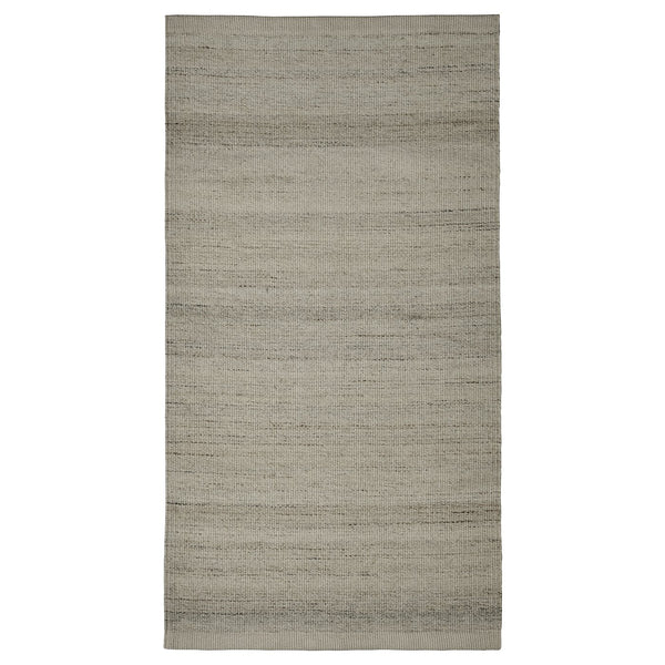 TIDTABELL rug, flatwoven