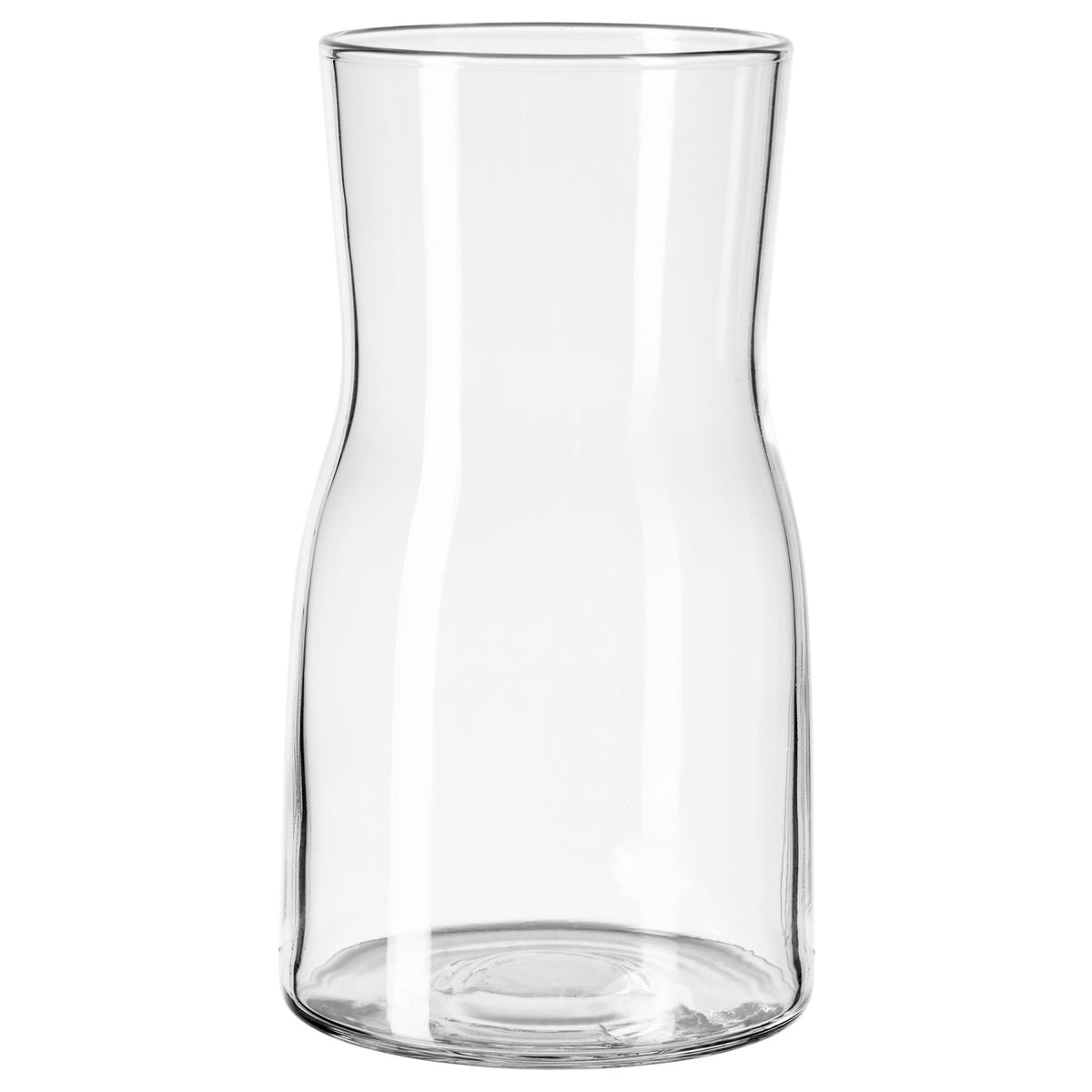 TIDVATTEN vase, 17 cm
