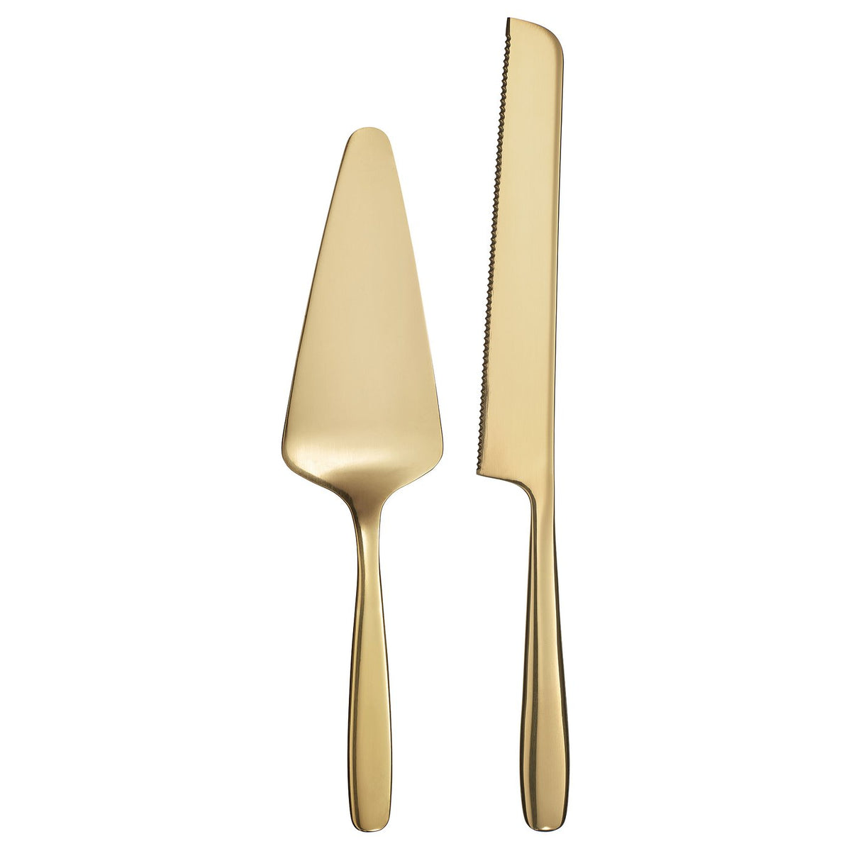 TILLAGD 2-piece serving set