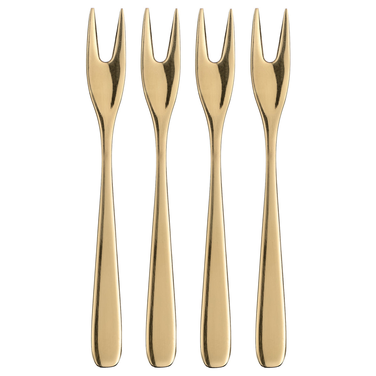 TILLAGD cake/dessert fork, 13 cm