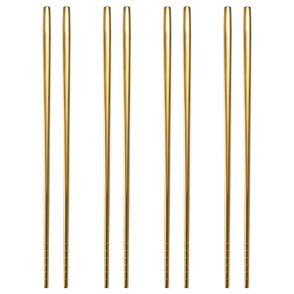 TILLAGD chopsticks 4 pairs