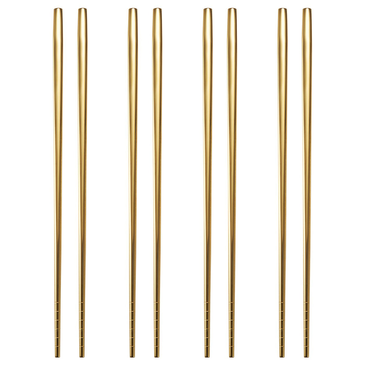 TILLAGD chopsticks 4 pairs
