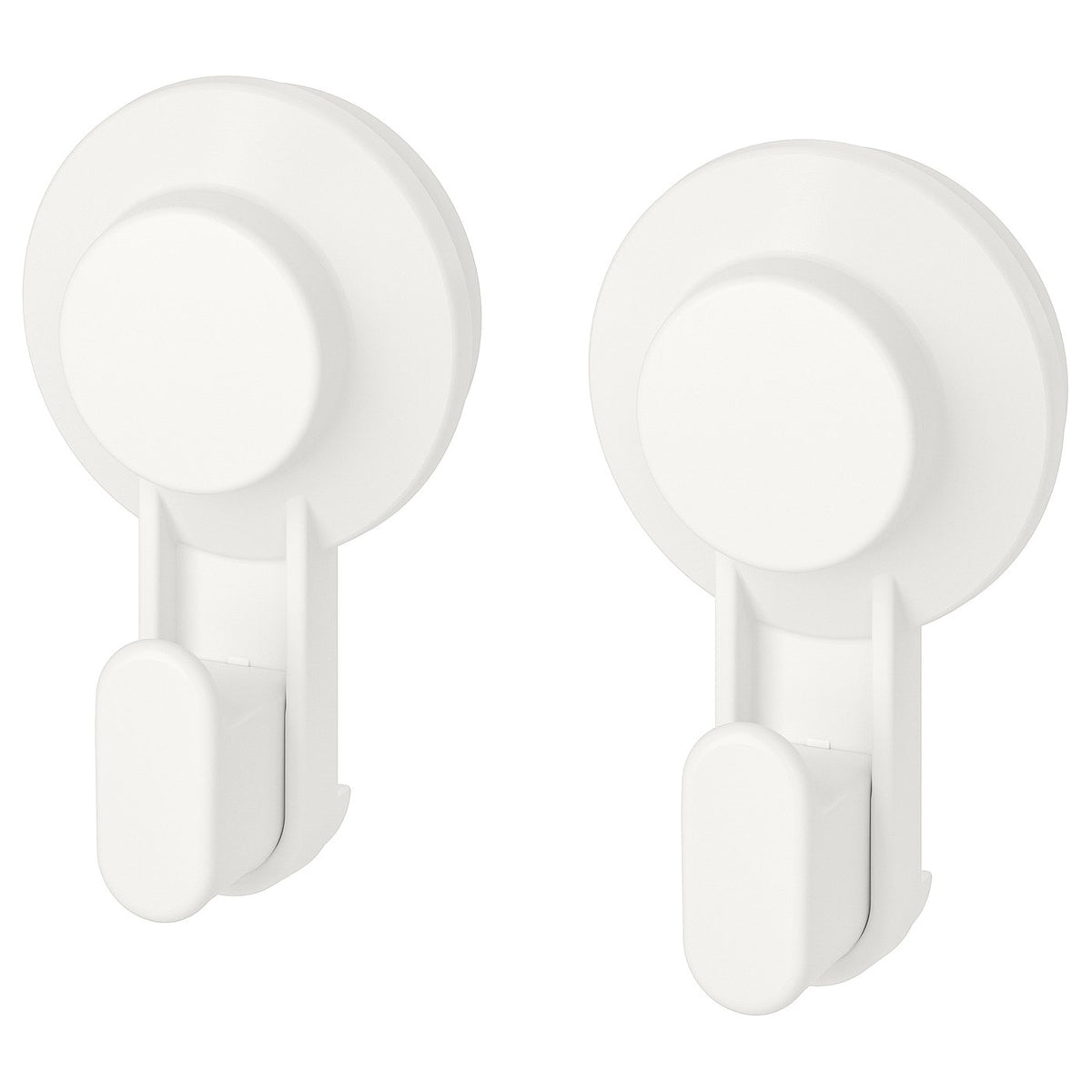 TISKEN hook with suction cup