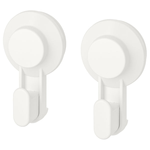 TISKEN hook with suction cup