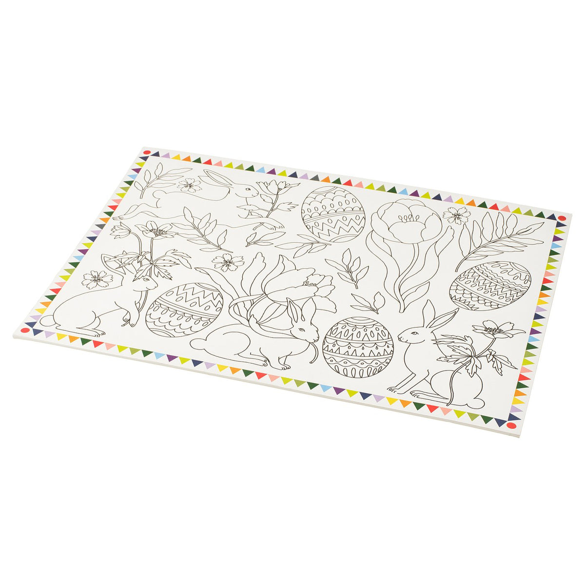 TJÄRLEK colouring book