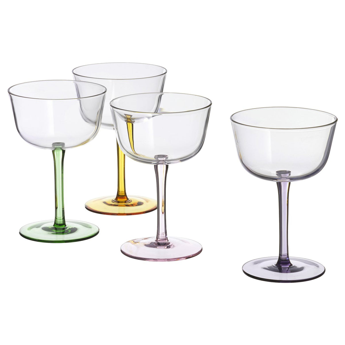 TJÄRLEK Glass
