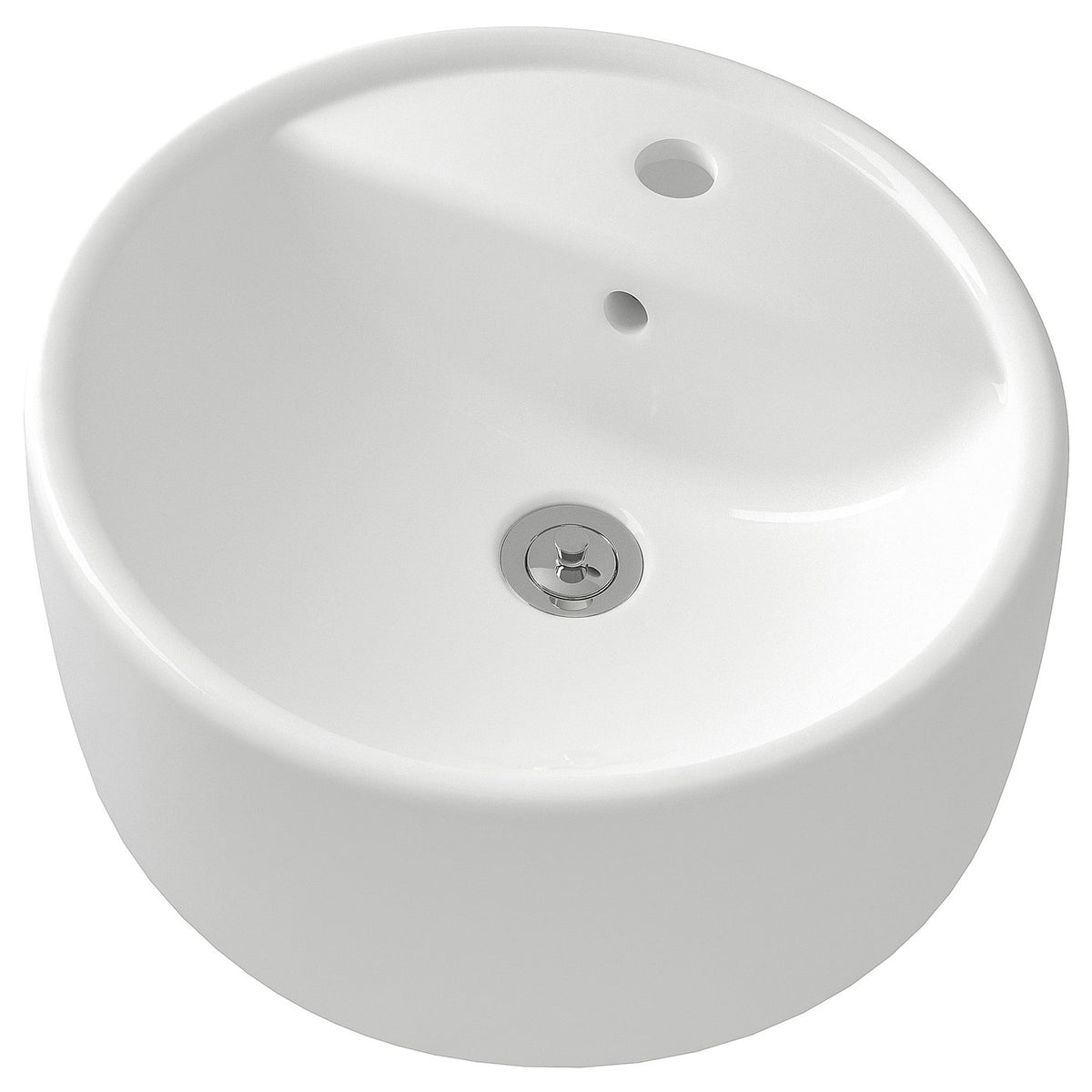 TÖRNVIKEN countertop wash-basin