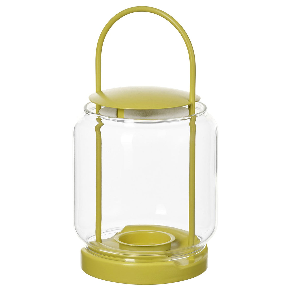 TOFSAND lantern for tealight, in/outdoor