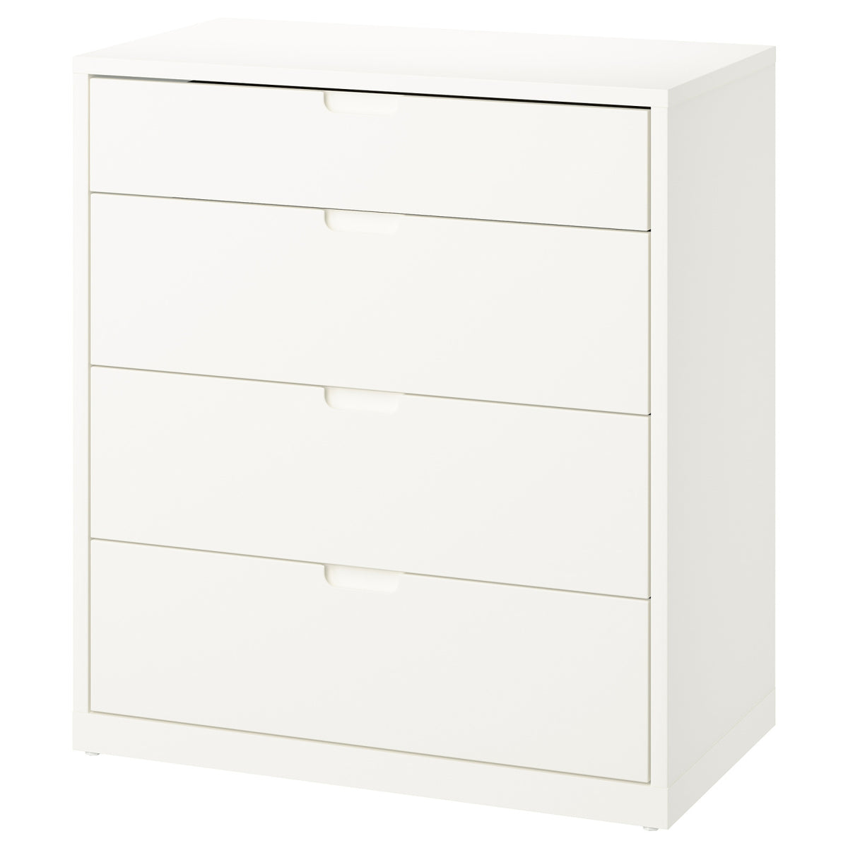 TONSTAD chest of 4 drawers, 82x47x91 cm