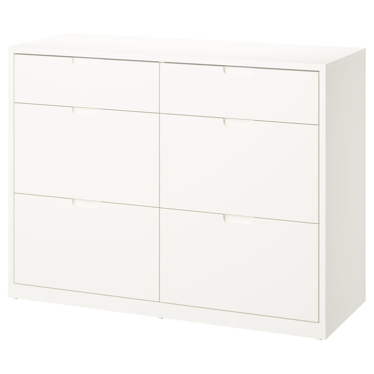 TONSTAD chest of 6 drawers
