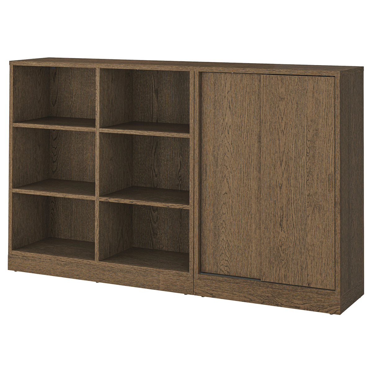 TONSTAD storage combination, 202x37x120 cm