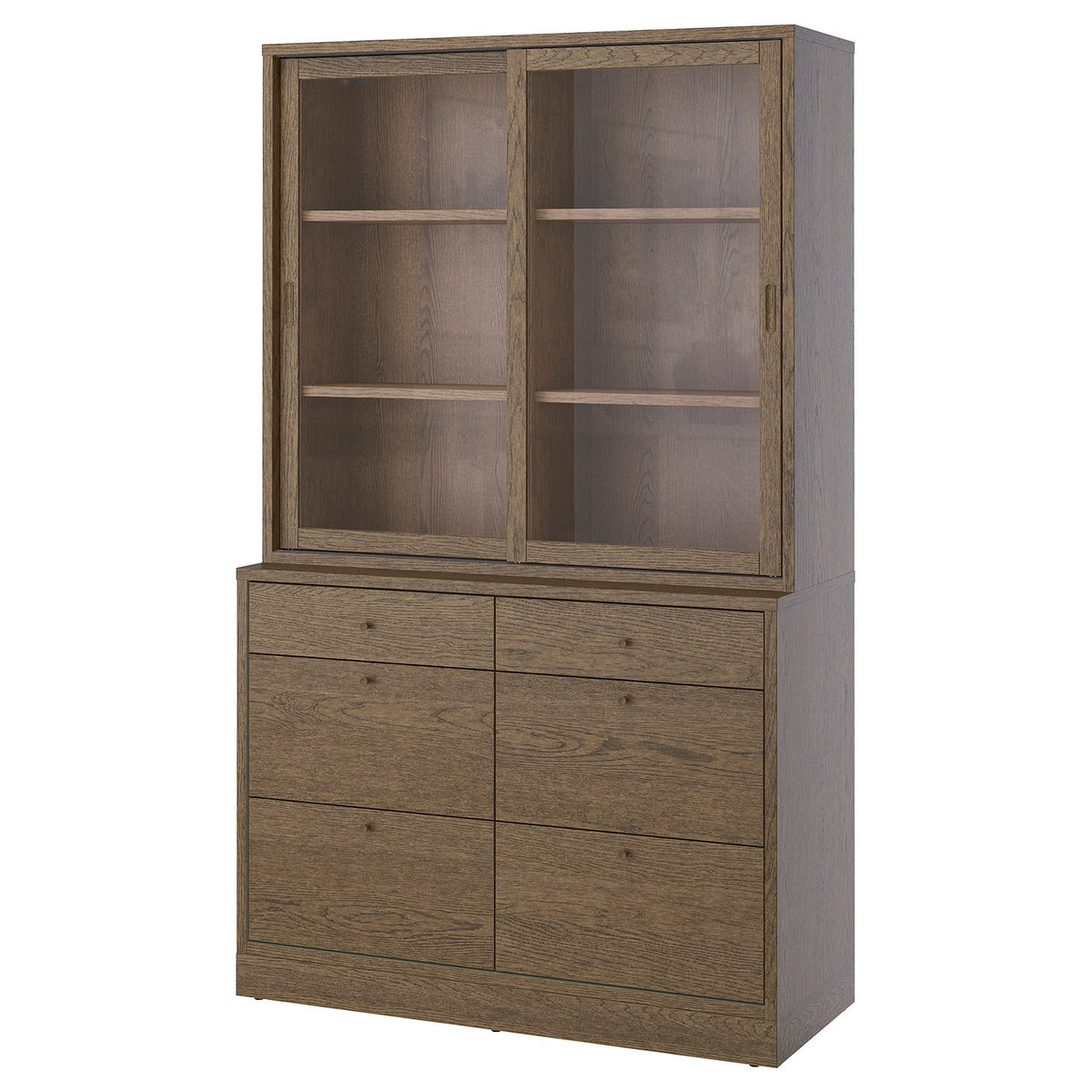 TONSTAD storage combination with drawers