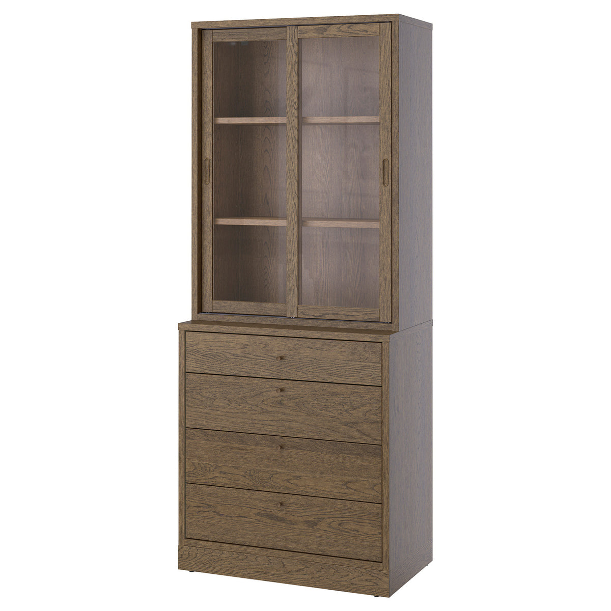TONSTAD storage combination with drawers