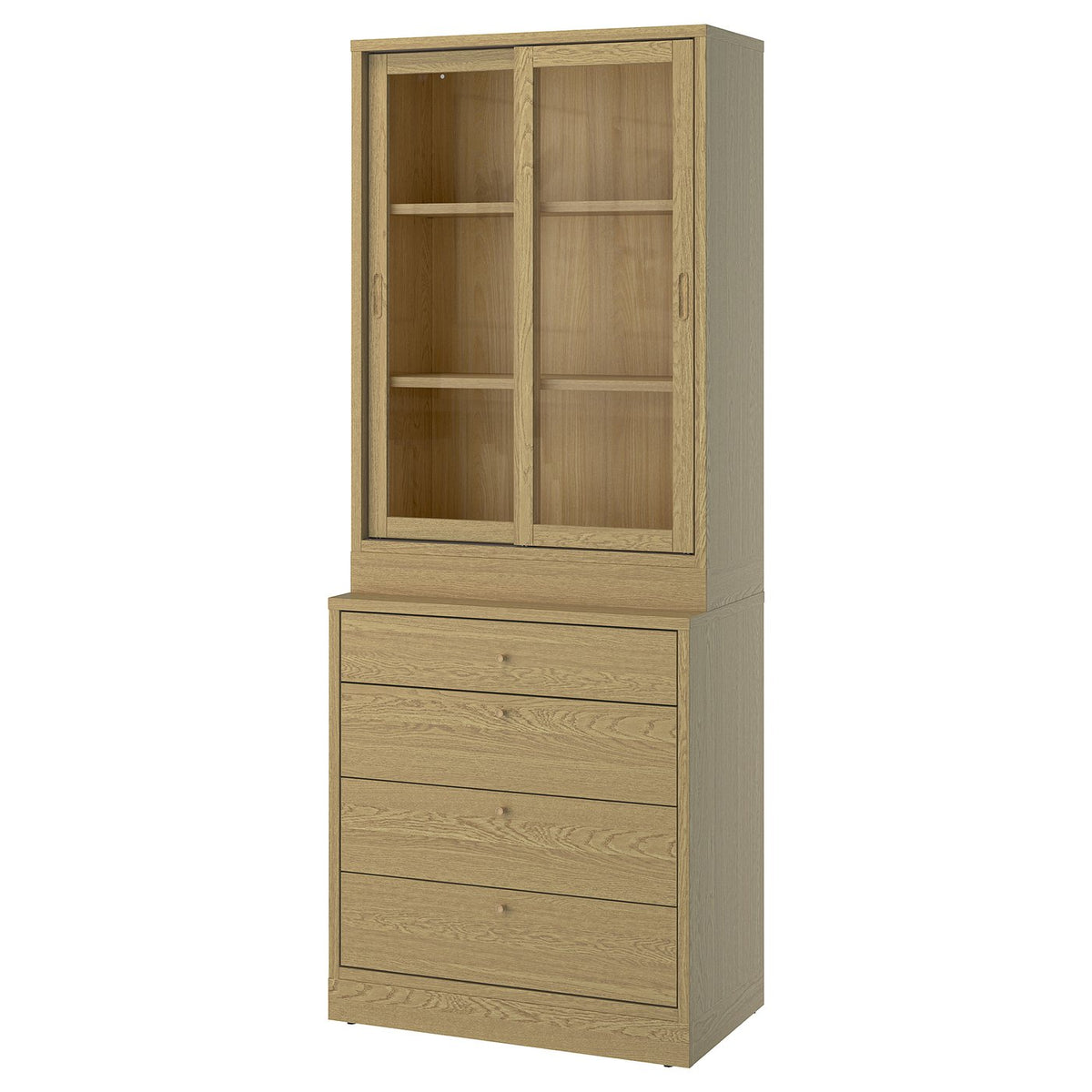 TONSTAD storage combination with drawers