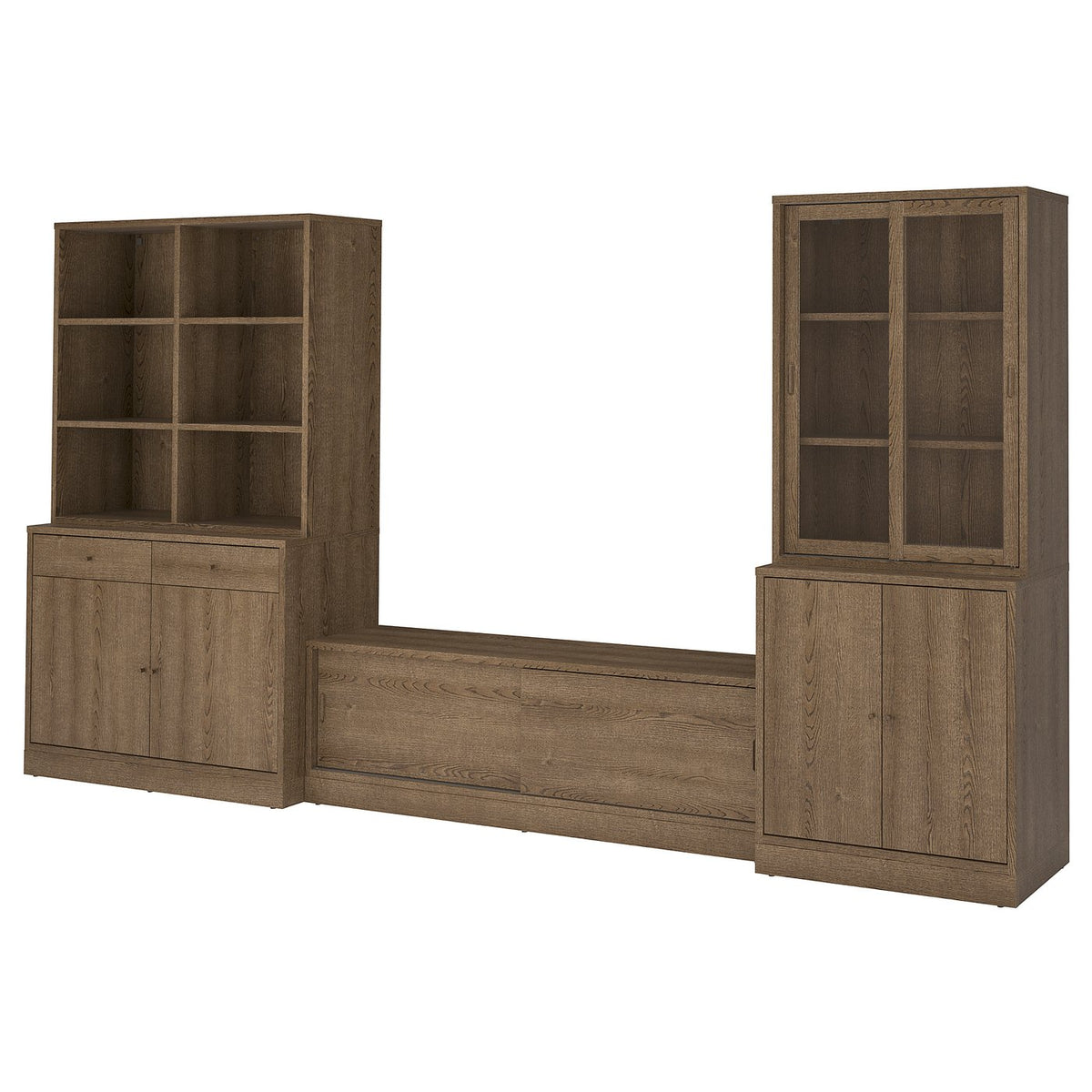 TONSTAD TV storage combination